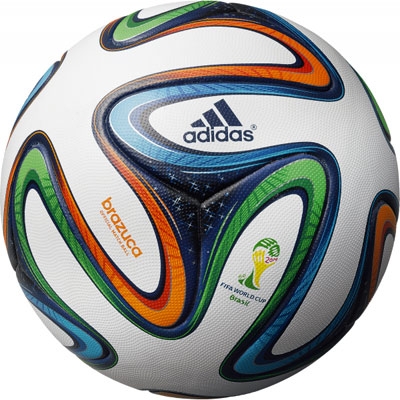 アディダス Adidas ブラズーカ 14 Fifa ワールドカップ ブラジル 公式試合球 ５号の最安値 サッカー日本代表メンバーのブログ一覧と ワールドカップ試合日程